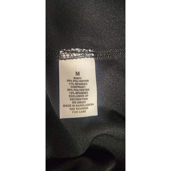 Colorfulkoala Activewear 25” Purple /Green Leggings & FREELY BLACK SKORT M - Picture 12 of 12